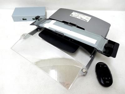 carrozzeria AR HUDユニット「ND-HUD3」 パイオニア、未来型カーナビ