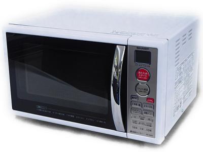 SHARP シャープ RE-180KS-W オーブンレンジ ホワイト
