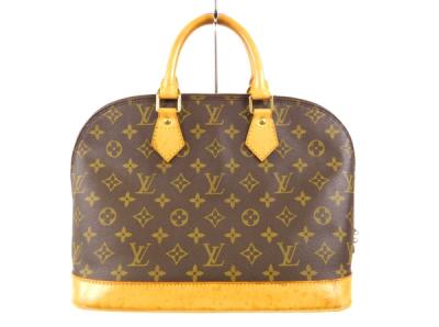 LOUIS VUITTON ルイ・ヴィトン アルマ M51130 モノグラム ハンドバッグ