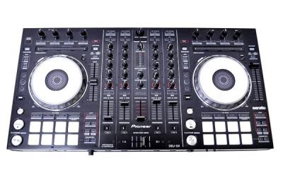 PIONEER パイオニア DDJ-SX PCDJ DJコントローラー ブラック