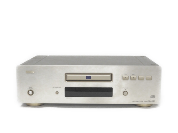 DENON DCD-SA500-N(CDプレーヤー)-
