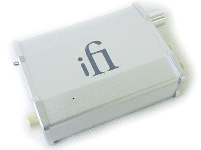 ifi Audio アイファイ オーディオ NANO IDSD ヘッドフォンアンプ