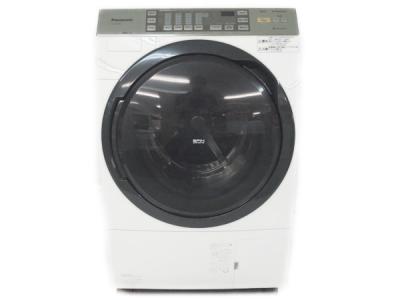 Panasonic パナソニック ドラム式 洗濯乾燥機 NA-VX5300L-W 洗濯9kg 左開き ホワイト 泡洗浄