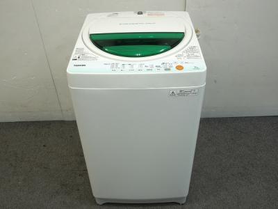 【中古】東芝 タテ型洗濯機 7kg AW-607 （2012年製） ★直接お渡し★ 東芝 AW-607(W)(縦型)の新品/中古販売 | 931368 | ReRe[リリ]