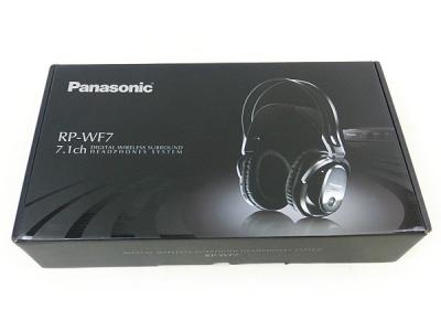 パナソニック RP-WF7-K(オーバーヘッド)の新品/中古販売 | 396322