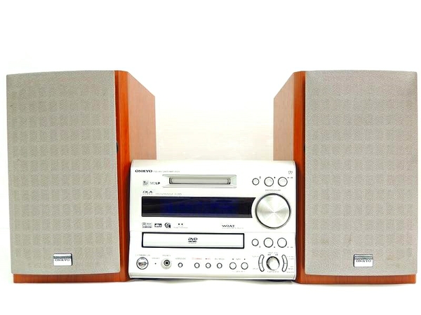 ONKYO FR-SX7DV(Y)(MDコンポ)-