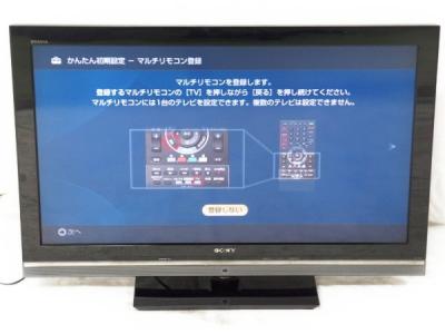 SONY ソニー BRAVIA KDL-40V5 B 液晶テレビ 40V型 ブラック