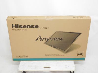 Hisense ハイセンス HS50K220 液晶テレビ 50型 フルHD