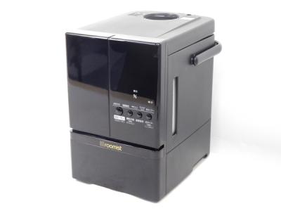 MITSUBISHI 三菱重工 roomist SHE60LD-K 加湿器 スチームファン 漆黒