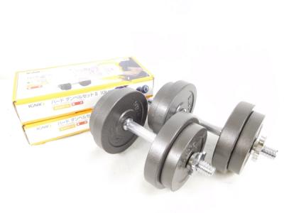 IGNIO（イグニオ） TIGORA（ティゴラ）フィットネス・ヨガ・トレーニング/ダンベル｜公式通販 アルペングループ オンラインストア