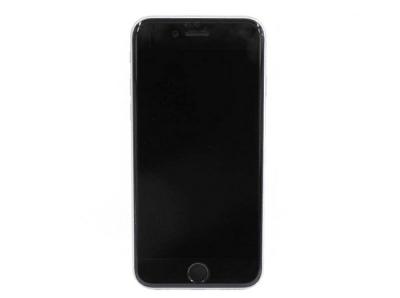Apple iPhone 6S MKQJ2J/A 16GB au スペースグレイ