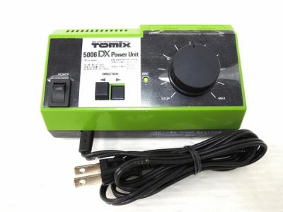 TOMIX DXパワーユニット 5006 Nゲージ 鉄道模型の新品/中古販売