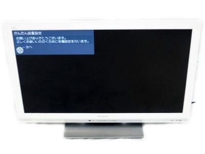 美品Panasonic VIERA X3 TH-L32X3-W 白 32インチ