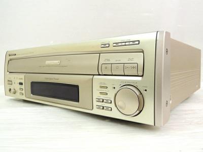 Pioneer パイオニア CLD-757 LD/CD プレイヤー