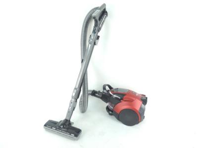 SHARP シャープ プラズマクラスター EC-PX210-R サイクロン掃除機 レッド