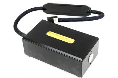 TRANSPARENT Powerlsolator XL トランスペアレント パワーアイソレーター 電源