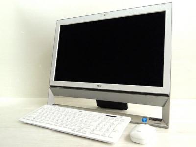 通販激安セール 訳あり美品　NEC VALUESTAR PC-VS570RSW-J デスクトップ型PC