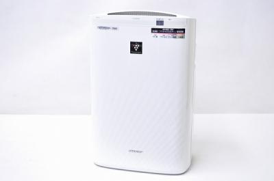 SHARP シャープ KC-Y45-W 加湿 空気清浄機 高濃度 プラズマクラスター ホワイト系