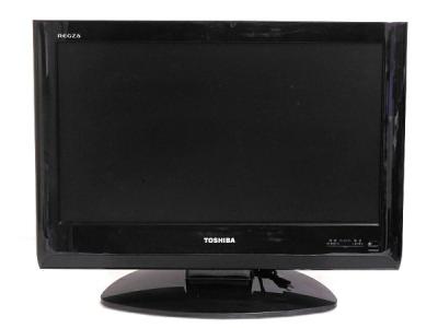 TOSHIBA 東芝 REGZA 19R9000(K) 液晶テレビ 19V型 ブラック