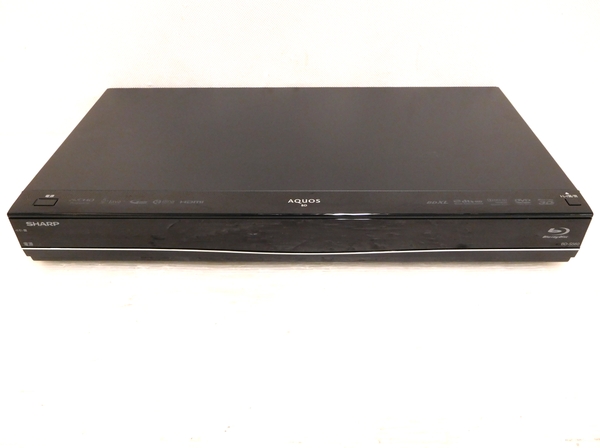 シャープ BD-S560(ブルーレイレコーダー)-