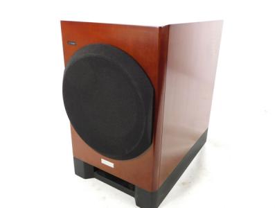 ONKYO オンキョー SL-A250(D) アンプ内蔵 サブウーファーシステム