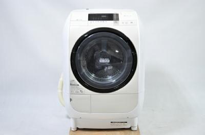 HITACHI 日立 ビッグドラム BD-V3700L C 洗濯乾燥機 ドラム式 6.0kg ライトベージュ