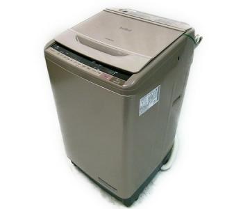 HITACHI 日立 ビートウォッシュ BW-10WV N 洗濯機 縦型 10kg シャンパン