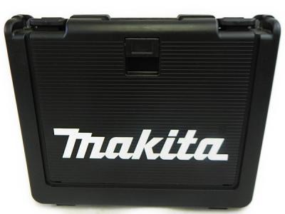 makita マキタ TD137DRFXB インパクトドライバ 3.0Ah 14.4V 黒