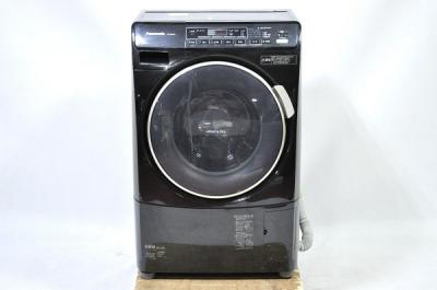 NA-VD220L-CK ドラム式洗濯機 ブラック パナソニック 6.0kg