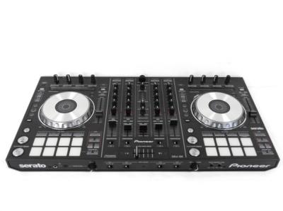 PIONEER パイオニア DDJ-SX PCDJ DJコントローラー ブラック