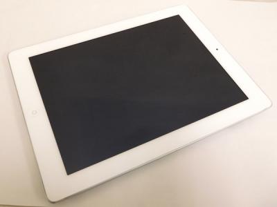 Apple iPad 4 MD527J/A Wi-Fi 64GB 9.7型 ホワイト