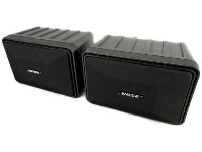 BOSE ボーズ 101VM ビジュアルモニター・スピーカーシステム 2ホン