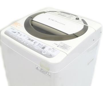 TOSHIBA 東芝 DDインバーター銀河 AW-60DM(W) 洗濯機 6.0kg ピュアホワイト