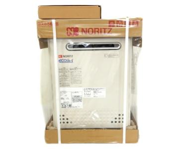 NORITZ ノーリツ ecoジョーズ GT-C2452SAWX-2-BL-20A ガス給湯器 都市ガス 24号 RC-D101PE マルチリモコン セット