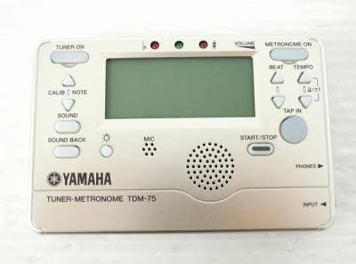 ヤマハ TDM-75(楽器)の新品/中古販売 | 431817 | ReRe[リリ]