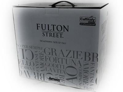 AMWAY アムウェイ  261836J フルトンストリート カプセルマシン コーヒーメーカー