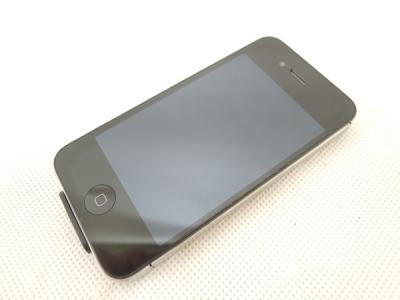 Apple iPhone 4S MD236J/A 16GB au ブラック