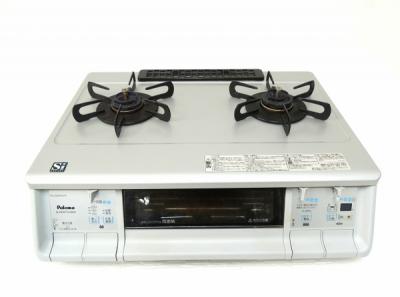 Paloma パロマ EVERYCHEF PA-340WFA-R 12A13A ガスコンロ 都市ガス 右強火力
