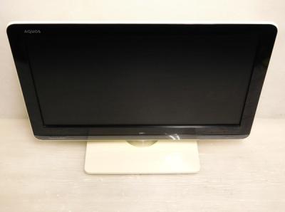 SHARP シャープ AQUOS アクオス LC-19K3-W 液晶テレビ ホワイト 19V型