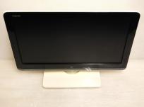 SHARP シャープ AQUOS LC-19K3-W 液晶テレビ ホワイト 19V型