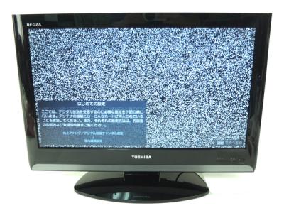 TOSHIBA 東芝 REGZA 22A8000(K) 液晶テレビ 22V型 ムーンブラック
