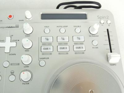 Vestax Spin2 (PA機器)の新品/中古販売 | 434387 | ReRe[リリ]