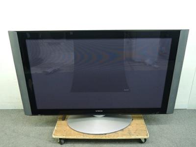 プラズマテレビ　HITACHI Wooo H8000 W55P-H8000