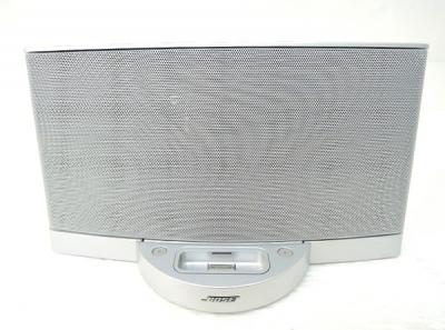 BOSE ボーズ SoundDock digital music system スピーカー ホワイト