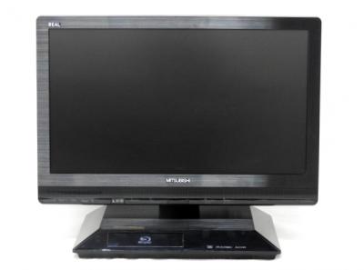 MITSUBISHI 22V型 液晶 テレビ LCD-22BLR500 現状品 ヨドバシ.com - 三菱電機 MITSUBISHI ELECTRIC REAL（リアル