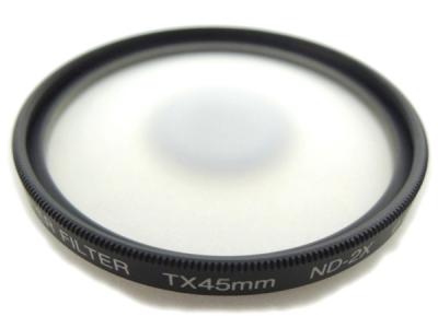 FUJIFILM Center Filter TX45mm ND-2X 【お得】 39780円 sandorobotics.com