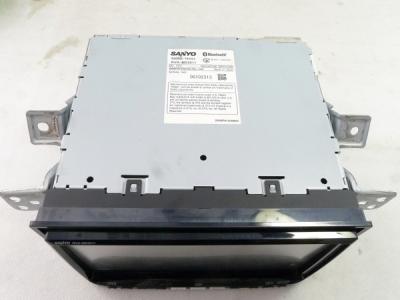 SANYO NVA-MS3511(一体型(2DIN))の新品/中古販売 | 1087744