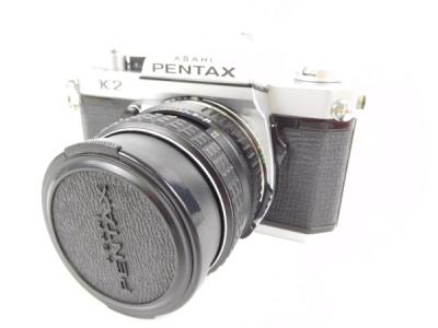 PENTAX K2 ボディ フィルムカメラ レンズ