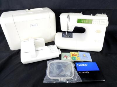 brother 本体:ZZ3-B896 刺繍機:ES-1(ミシン)の新品/中古販売 brother 本体:ZZ3-B896 刺繍機:ES-1(ミシン)の新品/中古販売