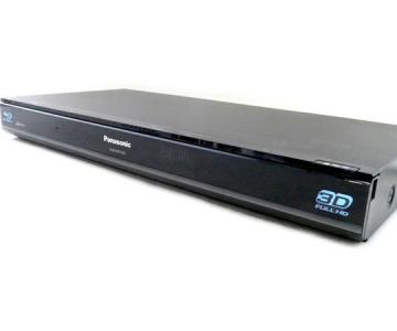 Panasonic パナソニック ブルーレイDIGA DMR-BWT500-K BD ブルーレイ レコーダー 500GB ブラック